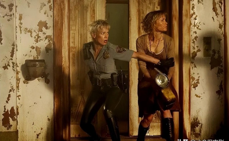 超级恐怖的鬼片（这十部电影一部比一部恐怖）