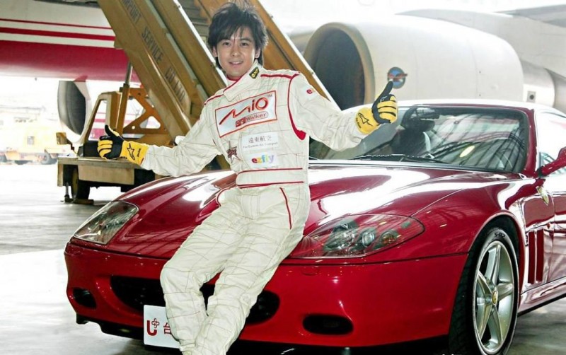 林心如林志颖电视剧（林心如林志颖电视剧简介）