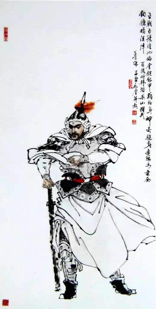 水浒传108位名将人物介绍及事迹（英雄不问出处重温水浒）(44)