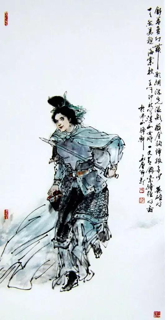 水浒传108位名将人物介绍及事迹（英雄不问出处重温水浒）(60)