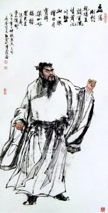 ​水浒传108位名将人物介绍及事迹（英雄不问出处重温水浒）