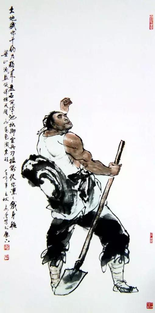 水浒传108位名将人物介绍及事迹（英雄不问出处重温水浒）(76)