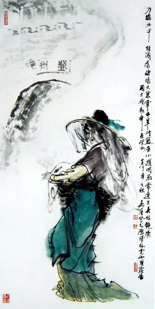 水浒传108位名将人物介绍及事迹（英雄不问出处重温水浒）(102)