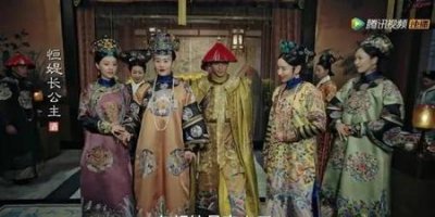 ​甄嬛传里的灵犀公主结局(灵犀公主的结局)