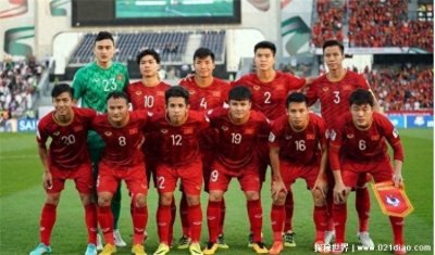 ​2022世界杯为什么没有中国队呢（预选赛被淘汰）