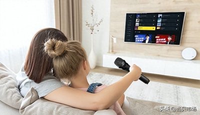 ​电视怎么K歌？别再花冤枉钱去 KTV 啦！电视秒变点唱机