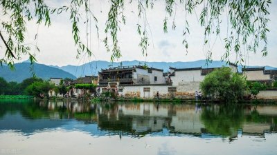 ​安徽值得去的10大古镇古城，你都去过吗？
