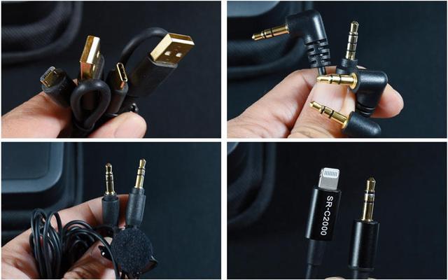 无线拾音麦克风评测（提升质量收音效果明显）(7)