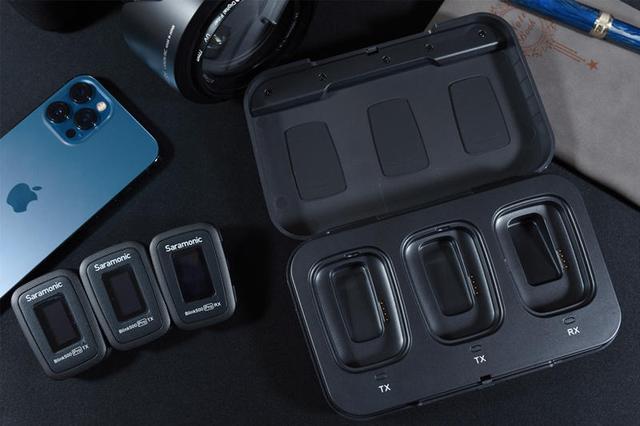 无线拾音麦克风评测（提升质量收音效果明显）(13)