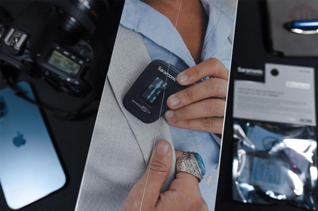 无线拾音麦克风评测（提升质量收音效果明显）(4)