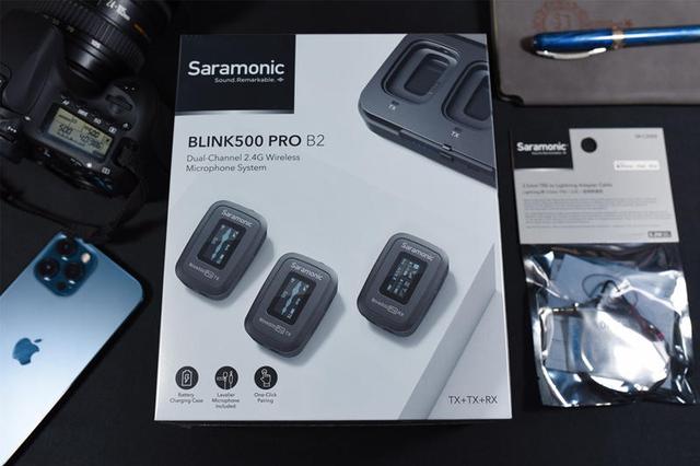 无线拾音麦克风评测（提升质量收音效果明显）(1)