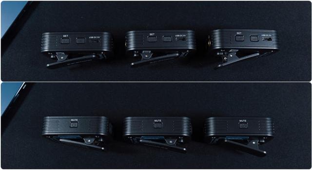 无线拾音麦克风评测（提升质量收音效果明显）(16)