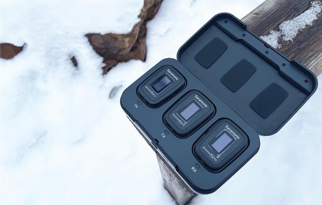 无线拾音麦克风评测（提升质量收音效果明显）(22)