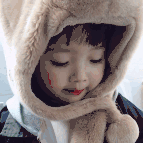 让父母惊艳的画教程（南京帅爸把女儿画成中式小仙女）(2)