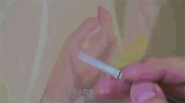 让父母惊艳的画教程（南京帅爸把女儿画成中式小仙女）(25)