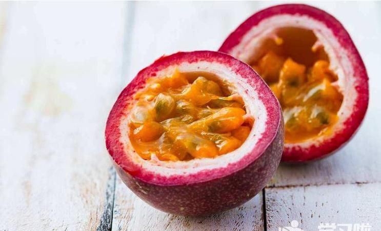 百香果的皮能吃吗?它怎么吃法