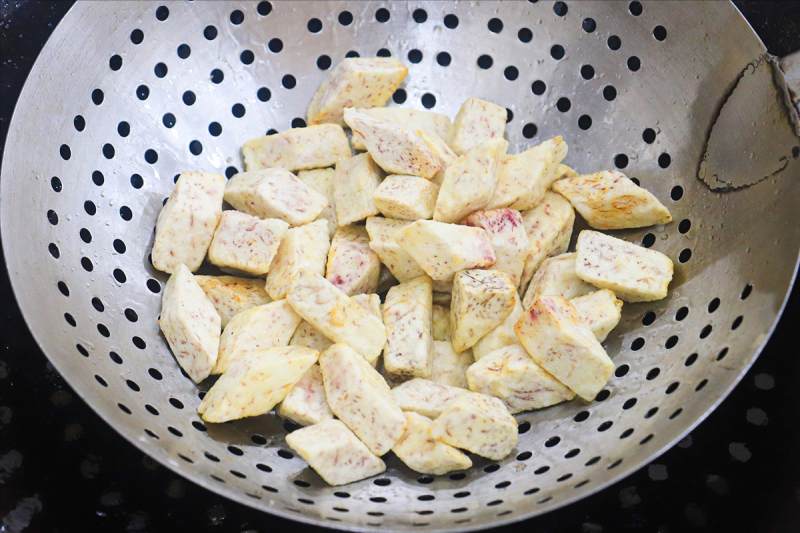 芋头怎么做好吃（芋头怎么做最好吃？）