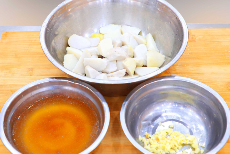 芋头怎么做好吃（芋头怎么做最好吃？）