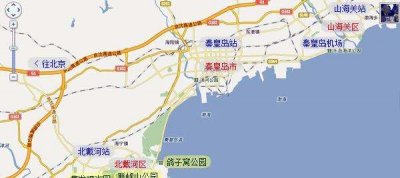 北戴河在哪个省,北戴河在哪个省哪个市