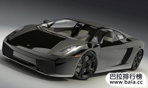 盘点全球10大豪车排行榜