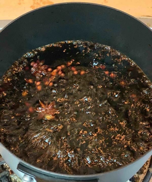 泡蒜怎么做又脆又好吃,泡蒜怎么做又脆又好吃麻辣图18