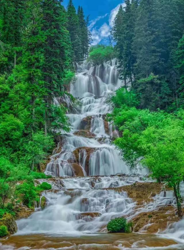 哪个航班能看到九寨沟（重庆九寨沟7月16日复航）(8)