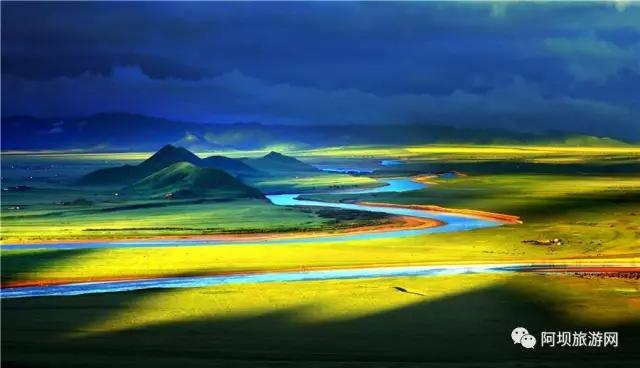 哪个航班能看到九寨沟（重庆九寨沟7月16日复航）(10)