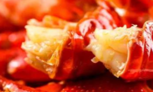 小龙虾里的黄能不能吃,龙虾黄色部分能吃吗图1