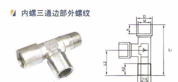 黄铜镀镍和不锈钢哪个好,铜的三通和不锈钢的三通哪个好图1