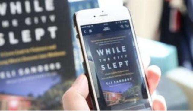 亚马逊的网上书店的运营模式（亚马逊实体书店）(6)