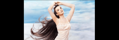 ​八个方法让头发变浓密，有没有办法让头发变浓密变黑？