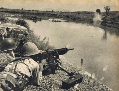 ​宜昌往事：1940年宜昌抗日战争的始末！中国军人的血与泪