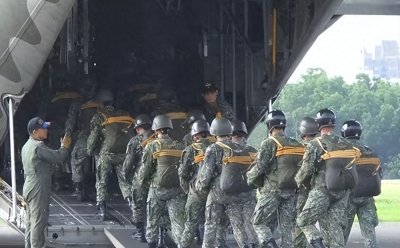 ​我国的台湾省现军事实力如何？现役兵力30万，比肩英国？