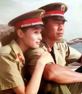 ​吴越，出演的十部经典影视剧，吴越，淡雅如兰的自然之美