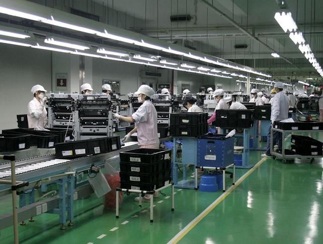 华为普工一个月多少钱 工资至少有6000元以上