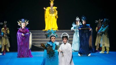 ​越剧电影只能网上看看宣传片？八部影片即将展映