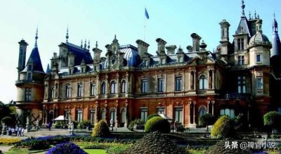 ​欧洲唯一的强权（一）：控制贵族、王室的罗斯切尔德家族