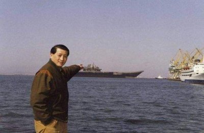 ​对国家军事力量做出伟大贡献的商人–––徐增平