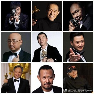 ​当今华语影坛二十二大导演大排行