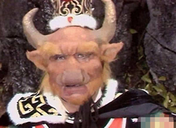 牛魔王的身世来历(牛魔王的爸爸是谁)