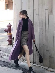 ​找到你的颜色——“基佬紫”