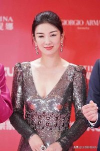 ​中国内地女演员——黄奕