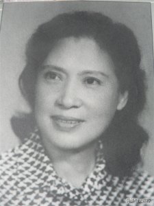 ​秦怡——著名电影演员——人民艺术家