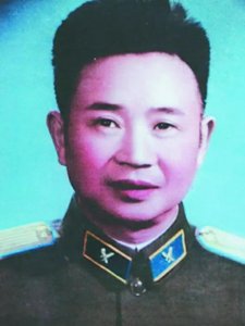 ​开国大校 魏国运