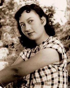 ​现代中国四大美人究竟是谁？