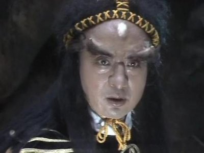 ​黄袍怪和百花羞公主前世相爱，今世还有两个孩子