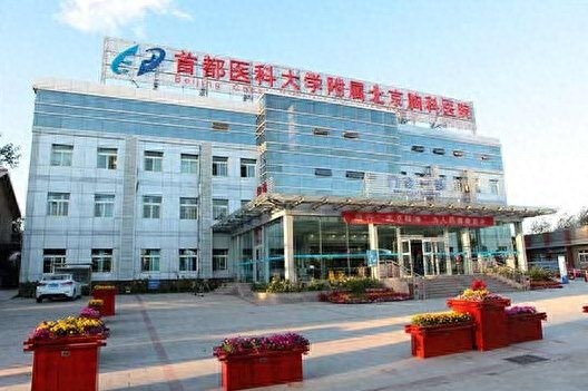 首都医科大学附属医院（上篇）
