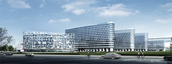 首都医科大学附属医院（上篇）