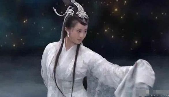 ”丑女无敌“版嫦娥遭吐槽，等到剧照曝光，纷纷打无数人的脸