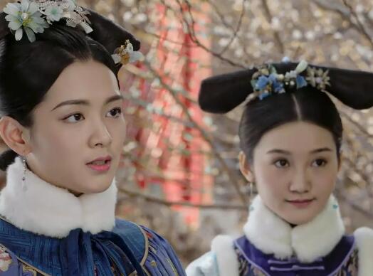 如懿传舒妃结局